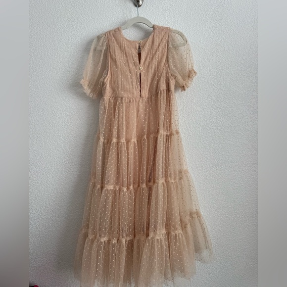 Noralee Polka Dot tulle Dress - Picture 2 of 3